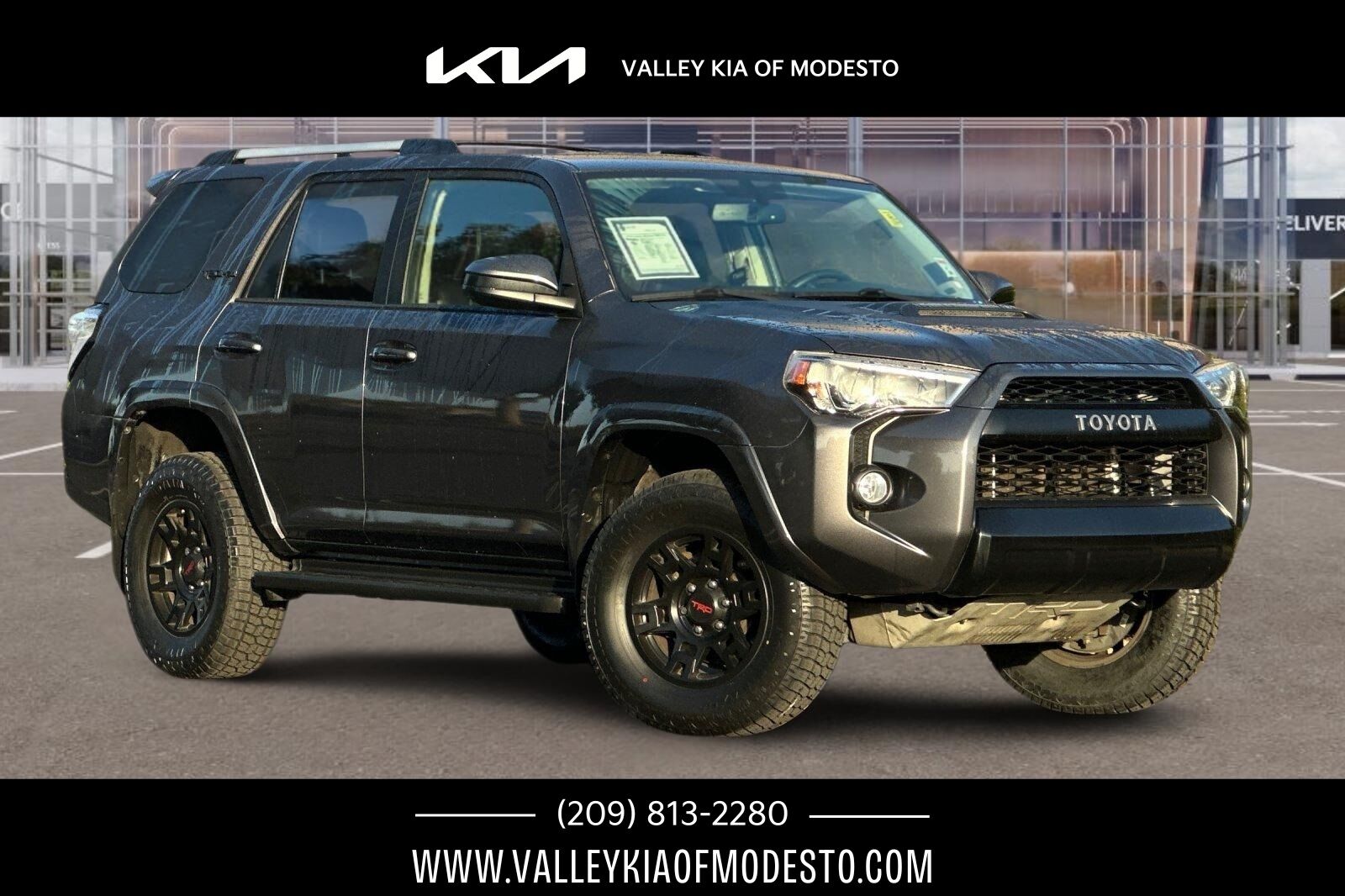 Toyota 4-Runner