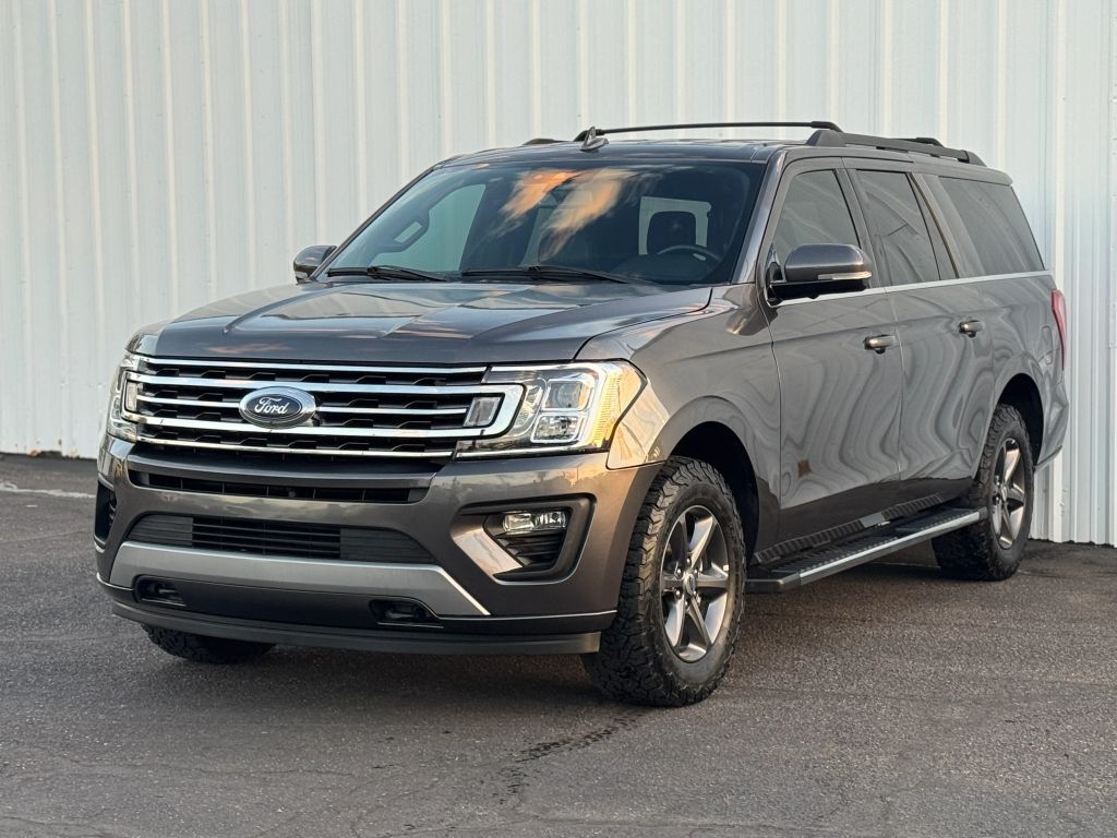 2021 FORD Expedition