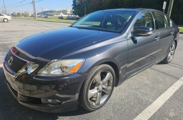 Lexus GS