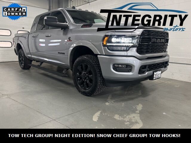 2021 RAM 2500