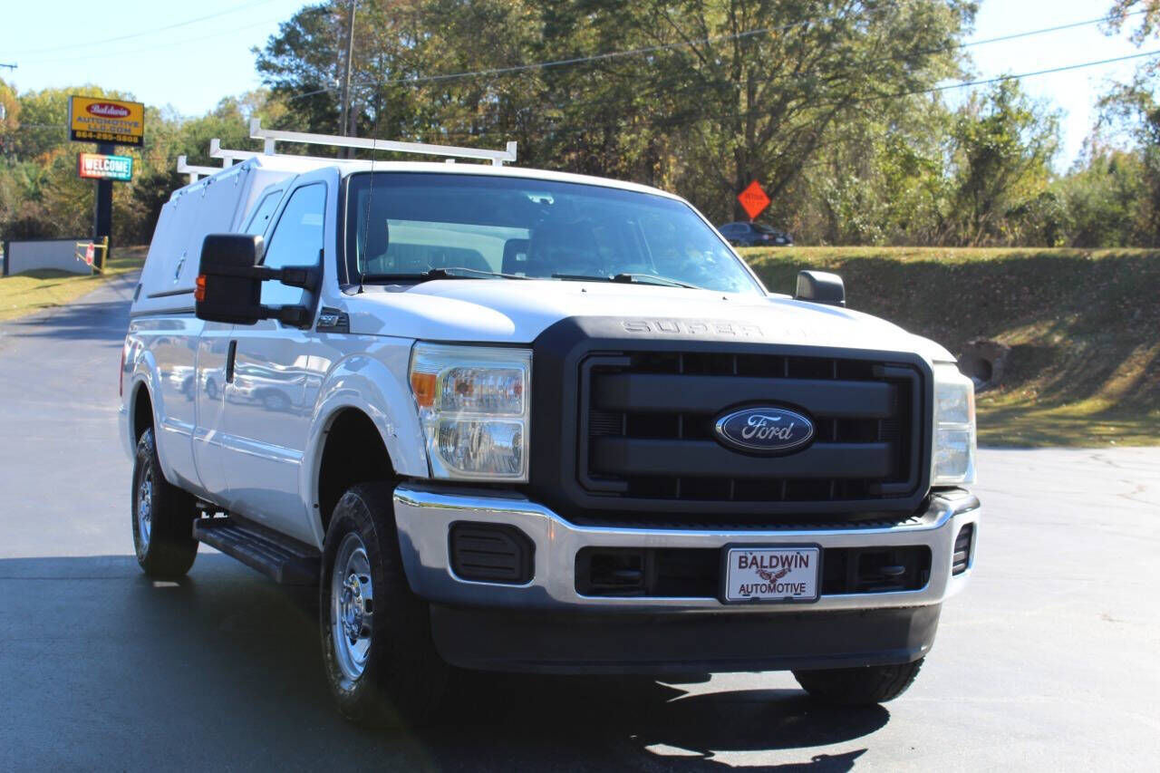 Ford F-250