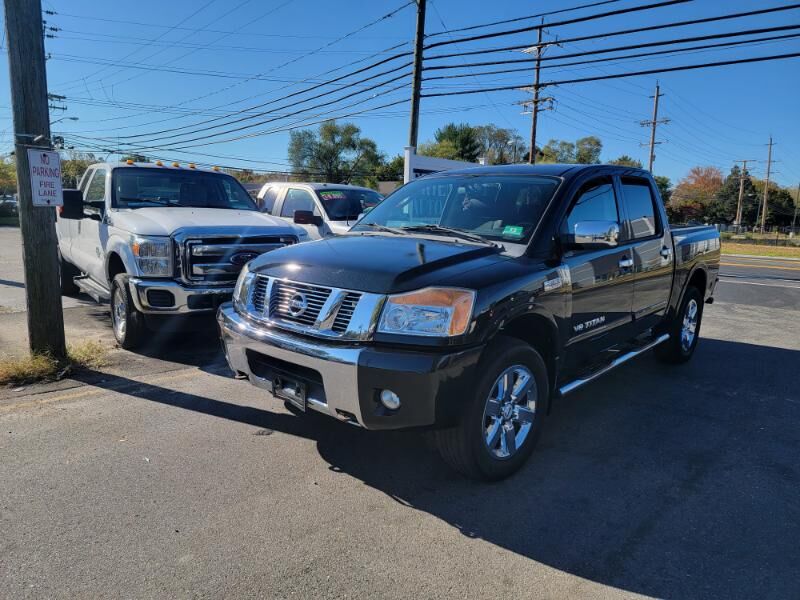 Nissan Titan