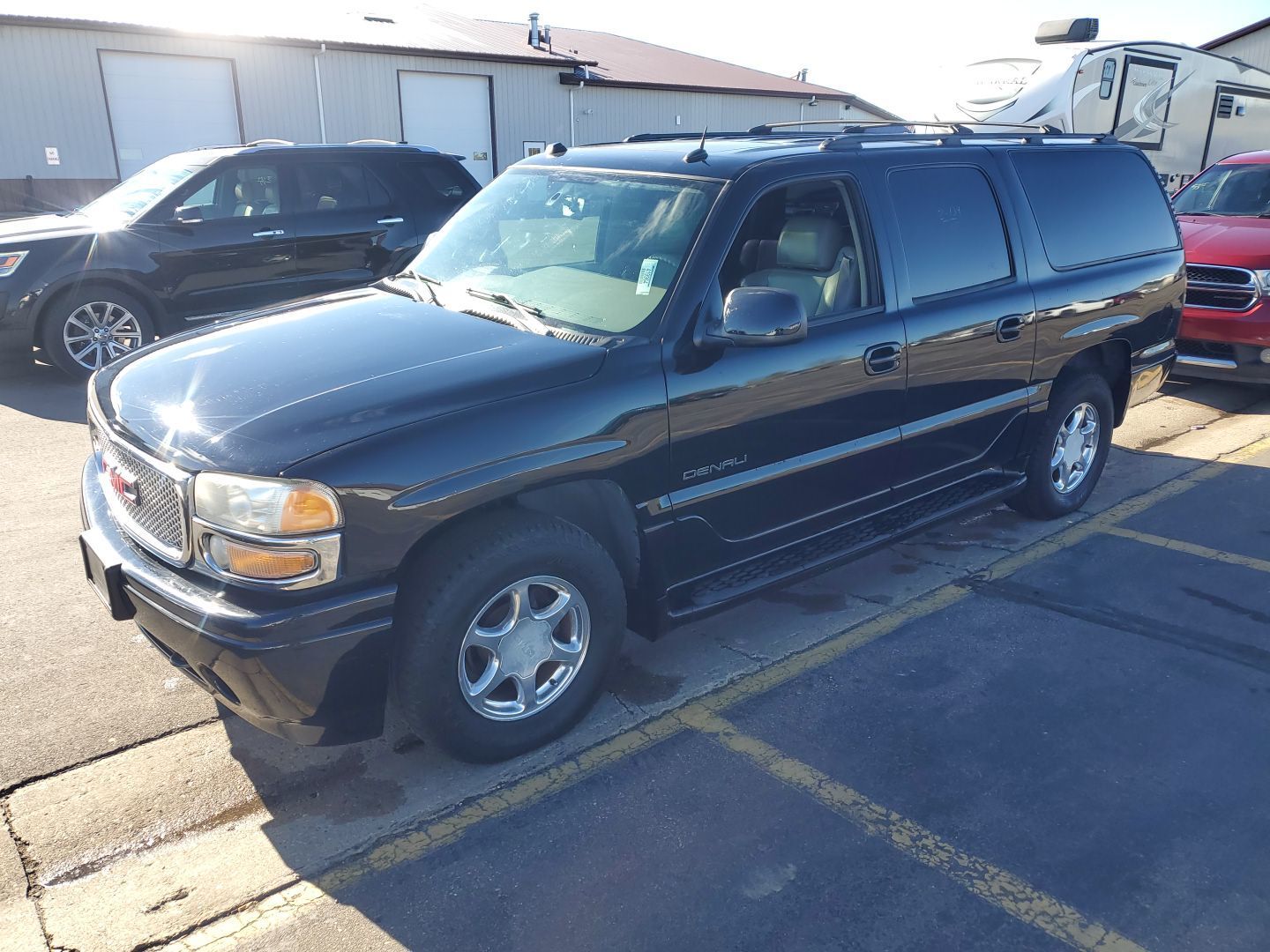 GMC Yukon XL