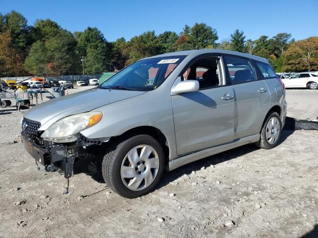 Toyota Corolla Matrix