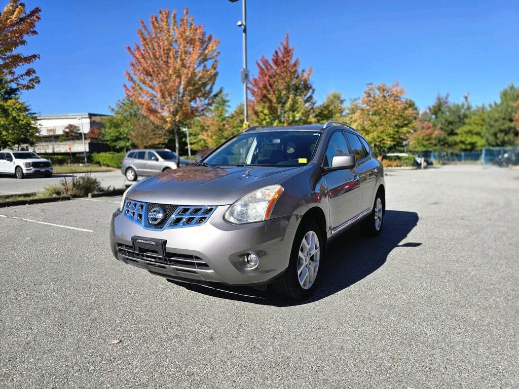 Nissan Rogue