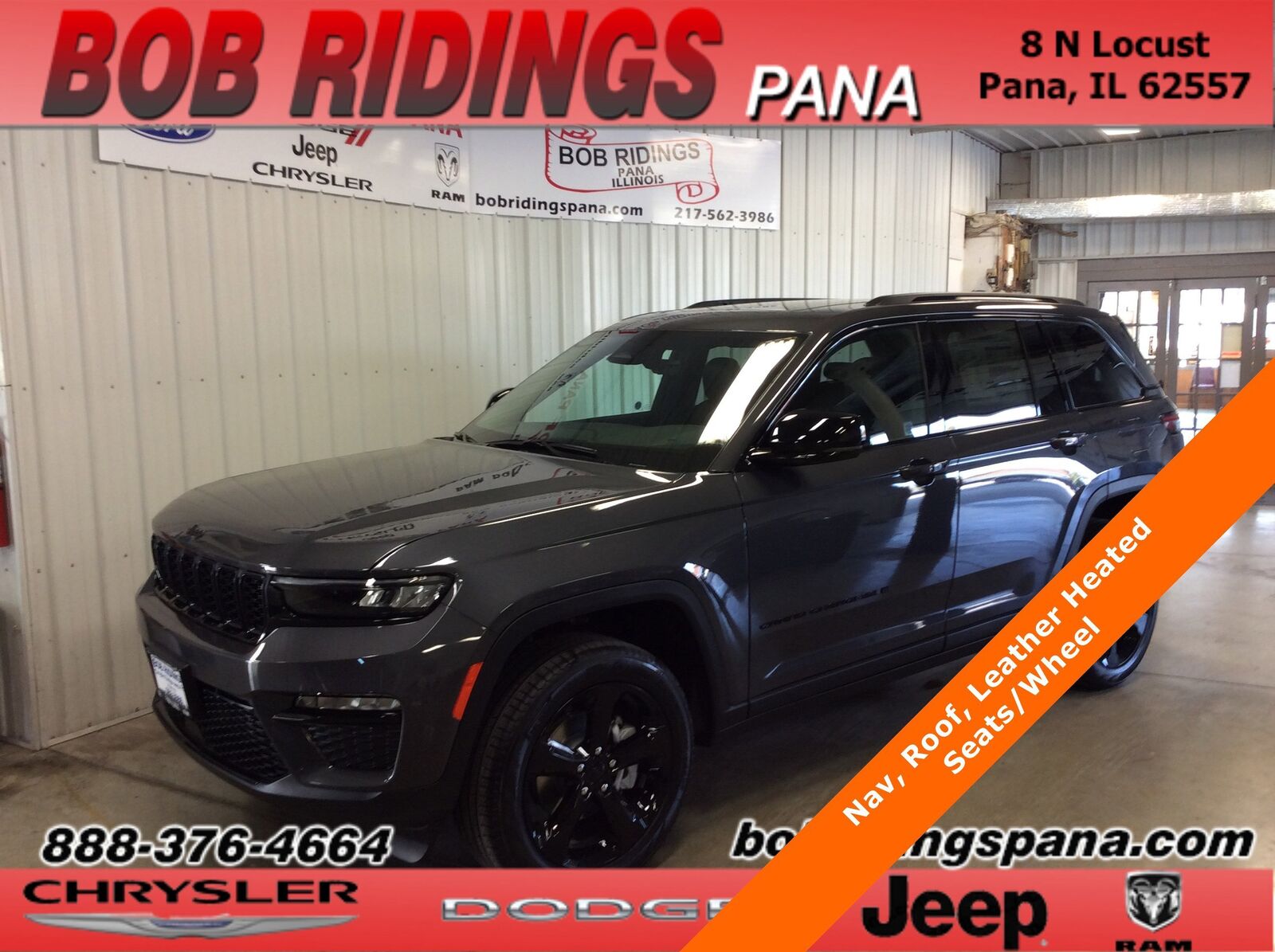 2025 JEEP Grand Cherokee