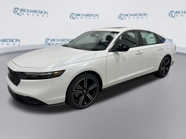 2025 HONDA Accord
