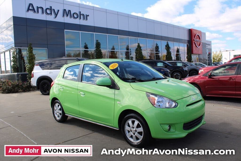 Mitsubishi Mirage