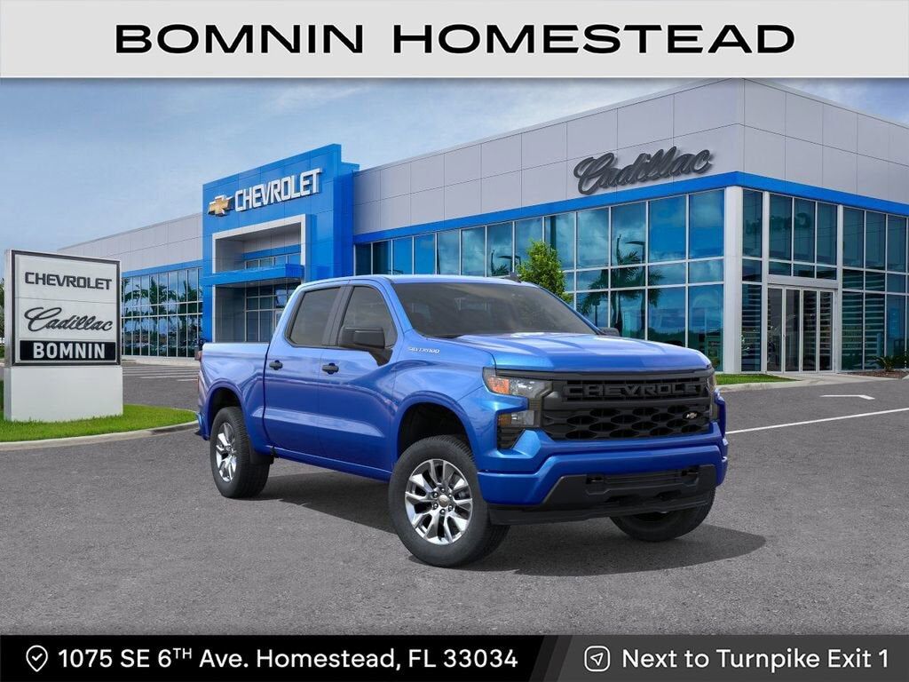 2026 CHEVROLET Silverado