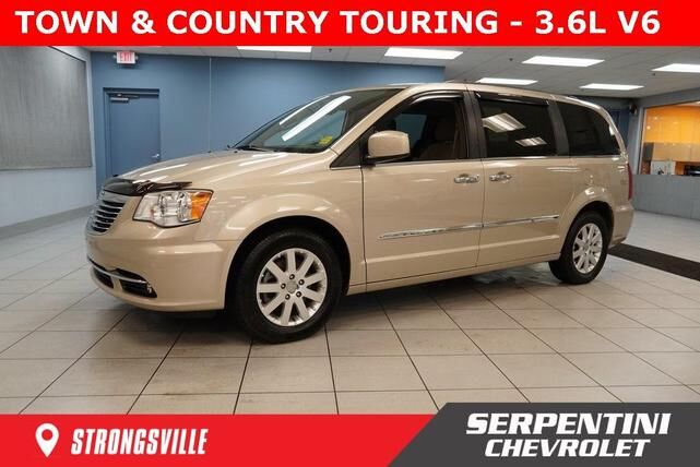 Chrysler Town and Country