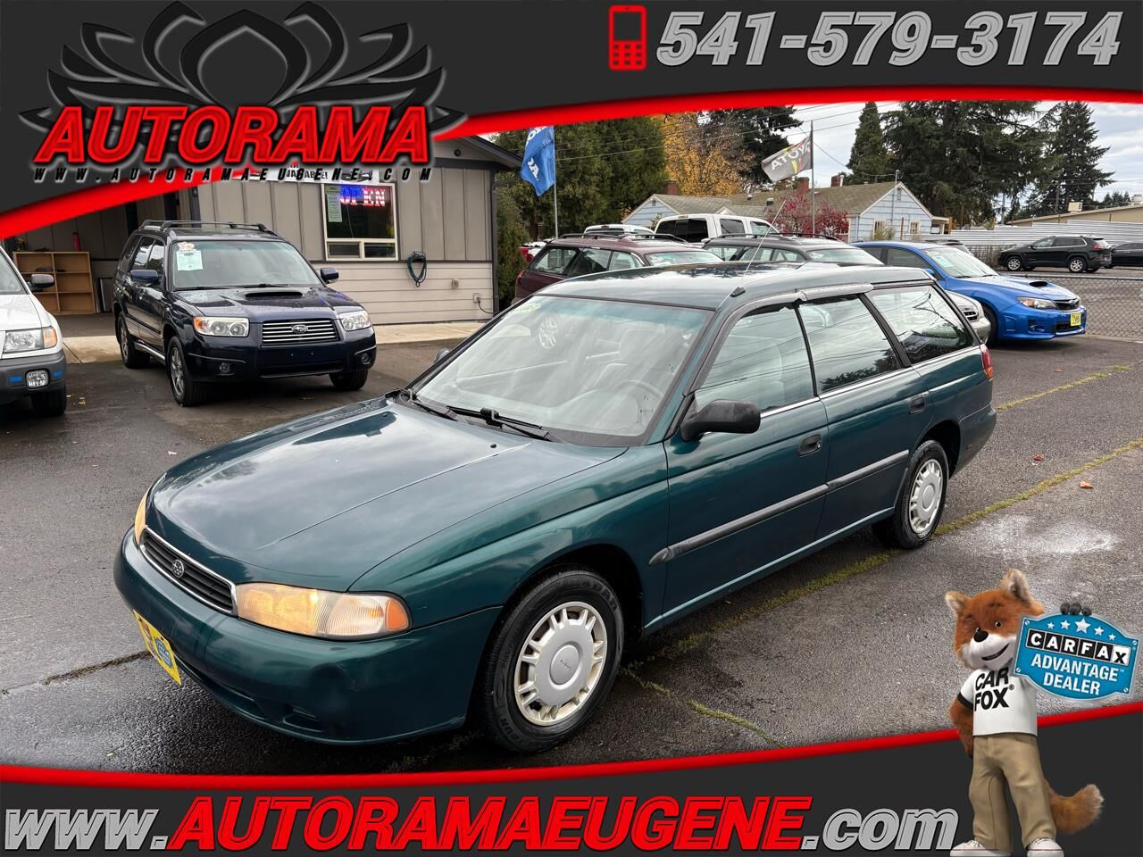 Subaru Legacy