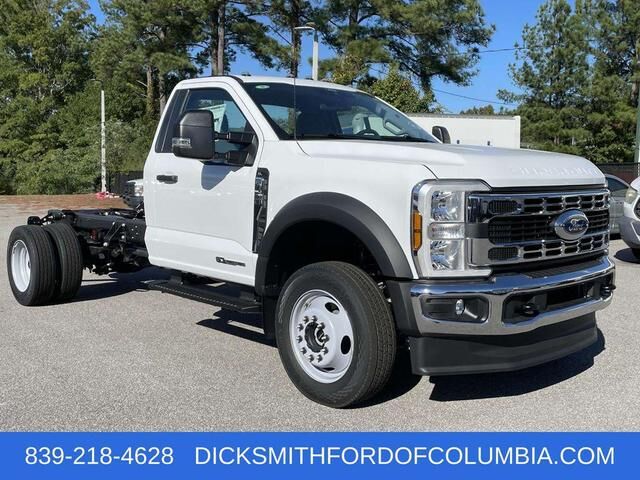 2026 FORD F-450