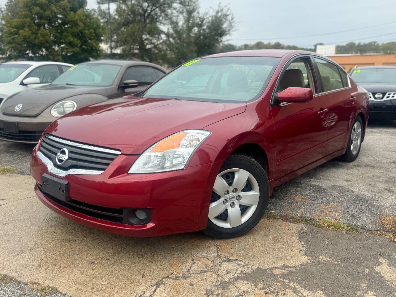 2007 NISSAN Altima