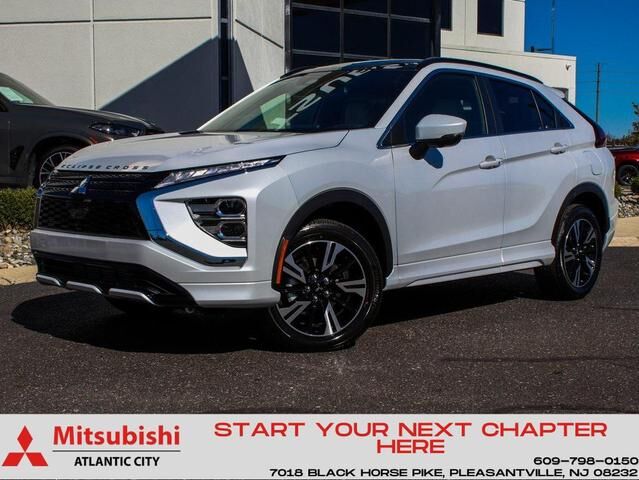 2026 MITSUBISHI ECLIPSE CROSS