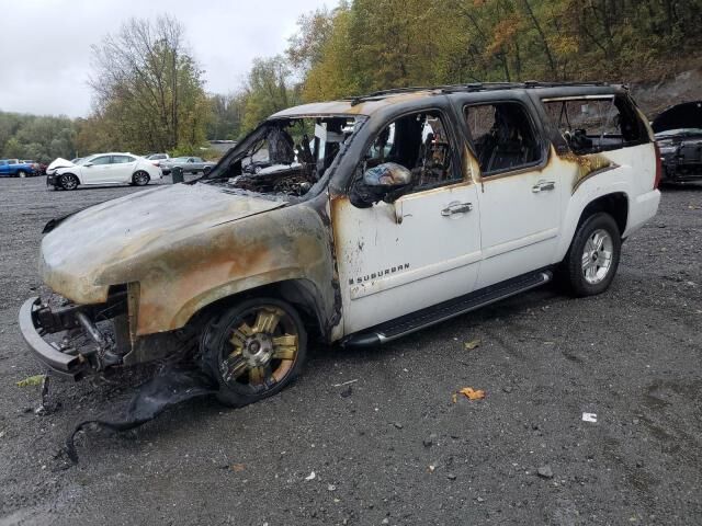 Chevrolet Suburban