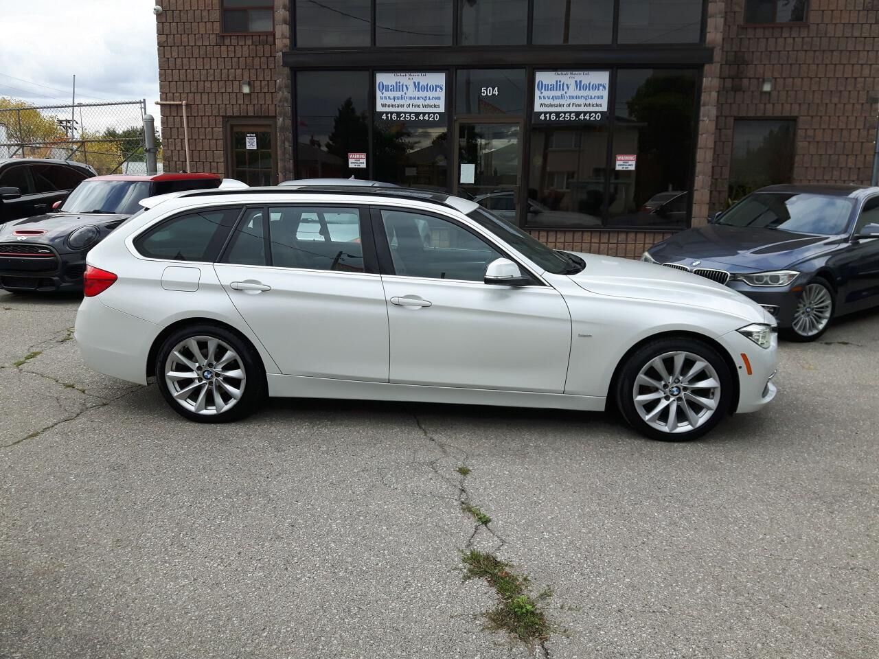 BMW 328d