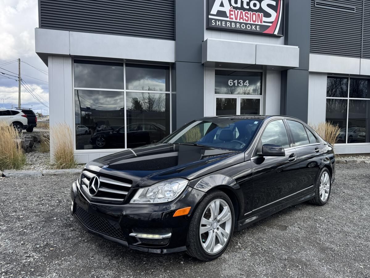 Mercedes-Benz C-Class