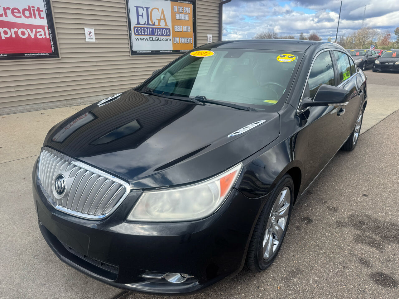 Buick LaCrosse