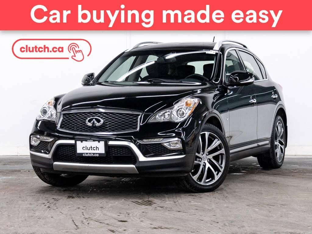 Infiniti QX50