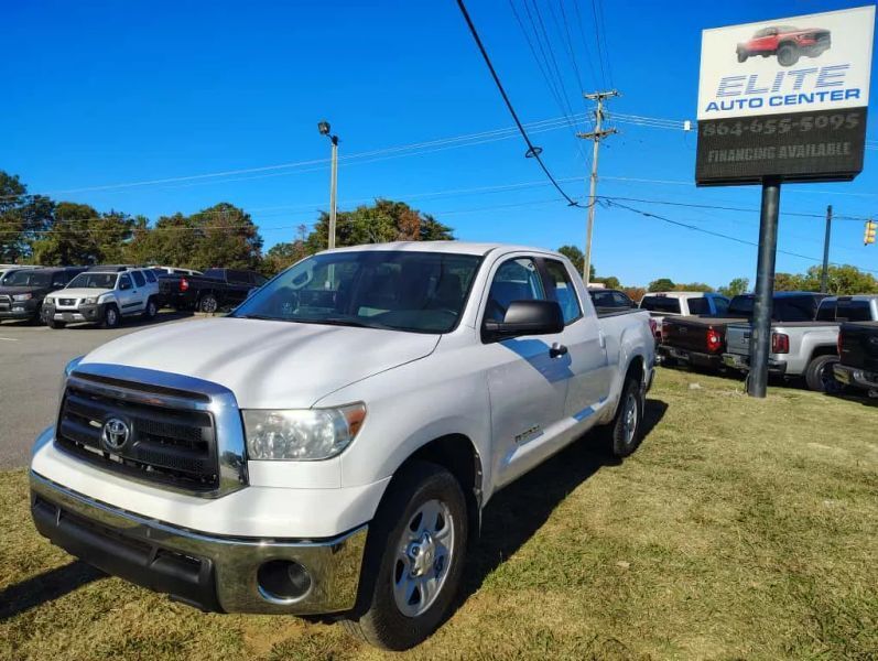 Toyota Tundra