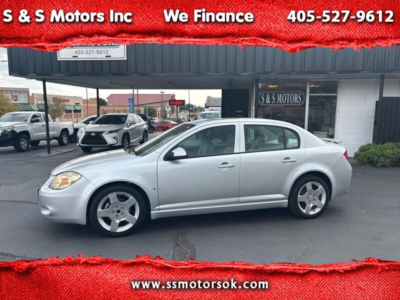 2009 CHEVROLET Cobalt