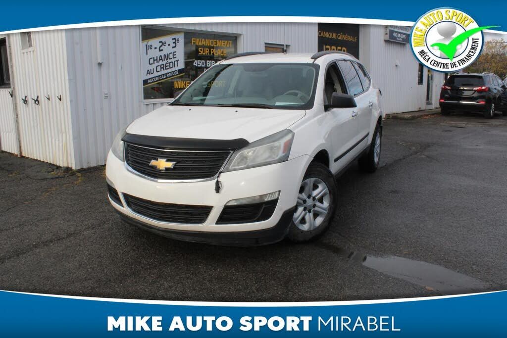 Chevrolet Traverse