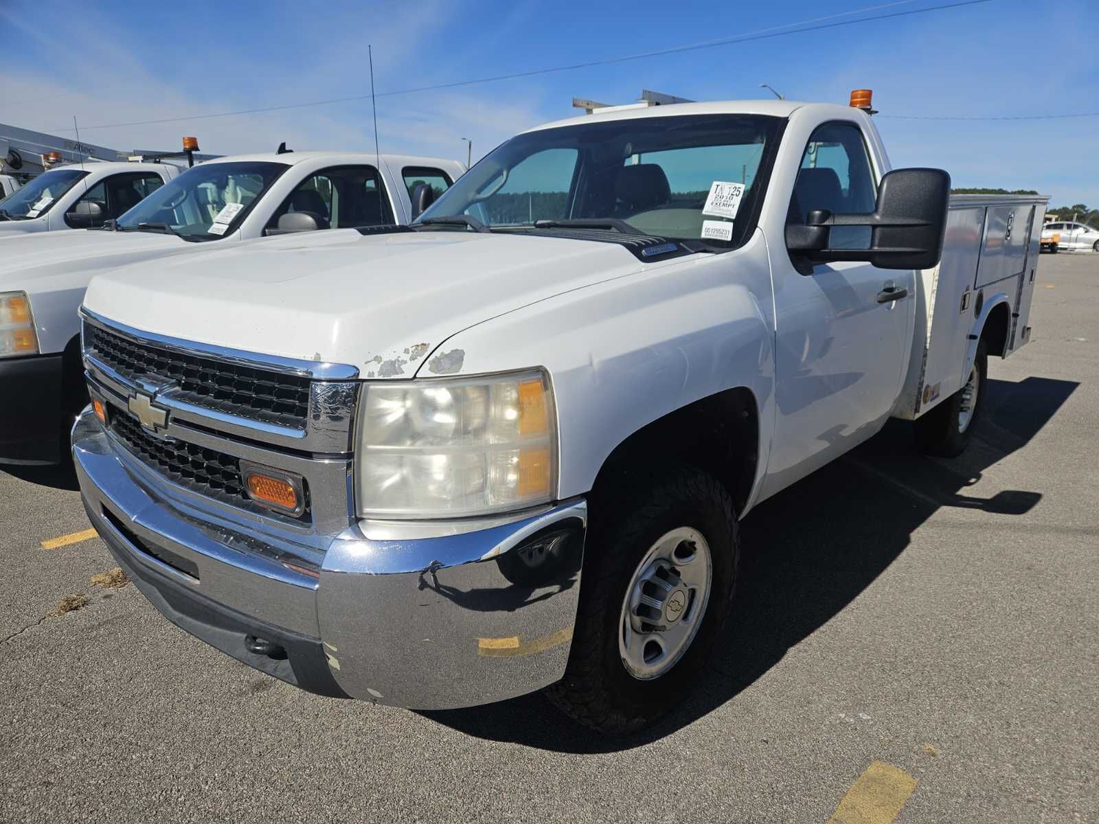 Chevrolet Silverado
