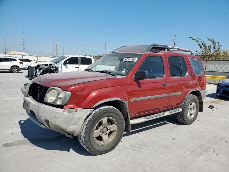 Nissan Xterra