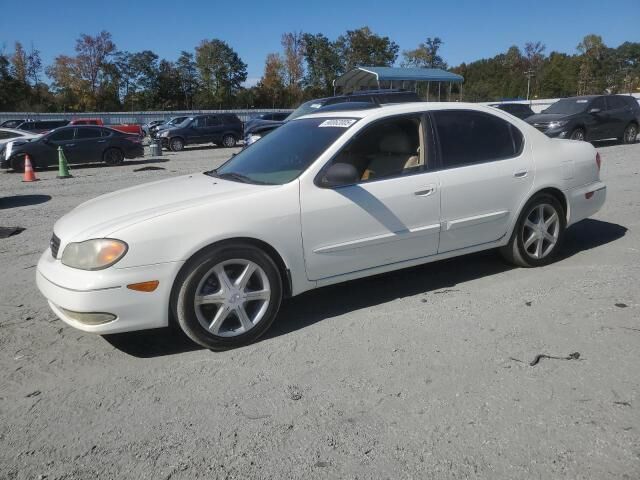 Infiniti I35