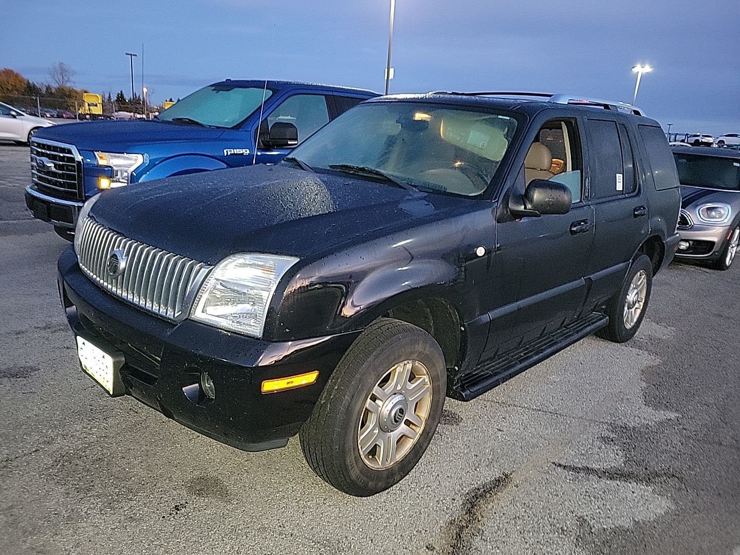 Mercury Mountaineer