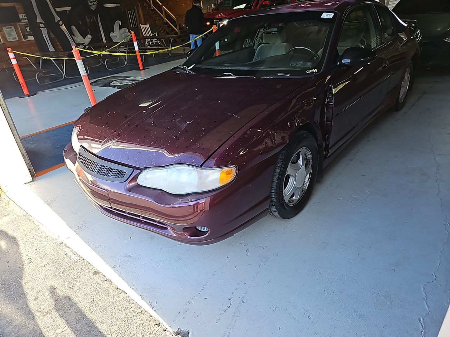 Chevrolet Monte Carlo