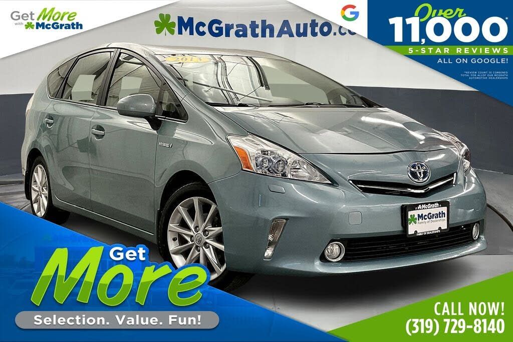 Toyota Prius V