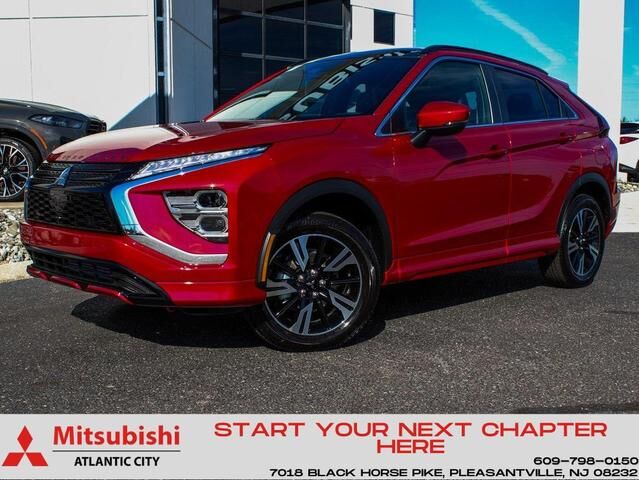 2026 MITSUBISHI ECLIPSE CROSS