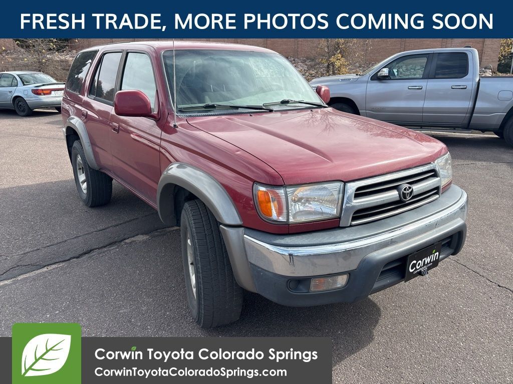 Toyota 4-Runner