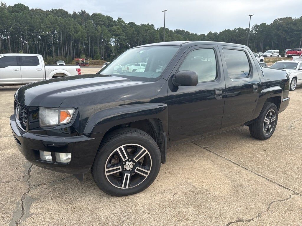 Honda Ridgeline