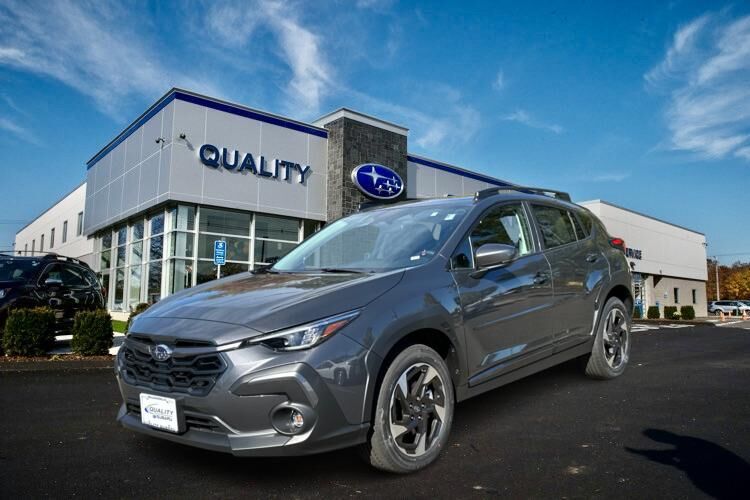 2025 SUBARU Crosstrek