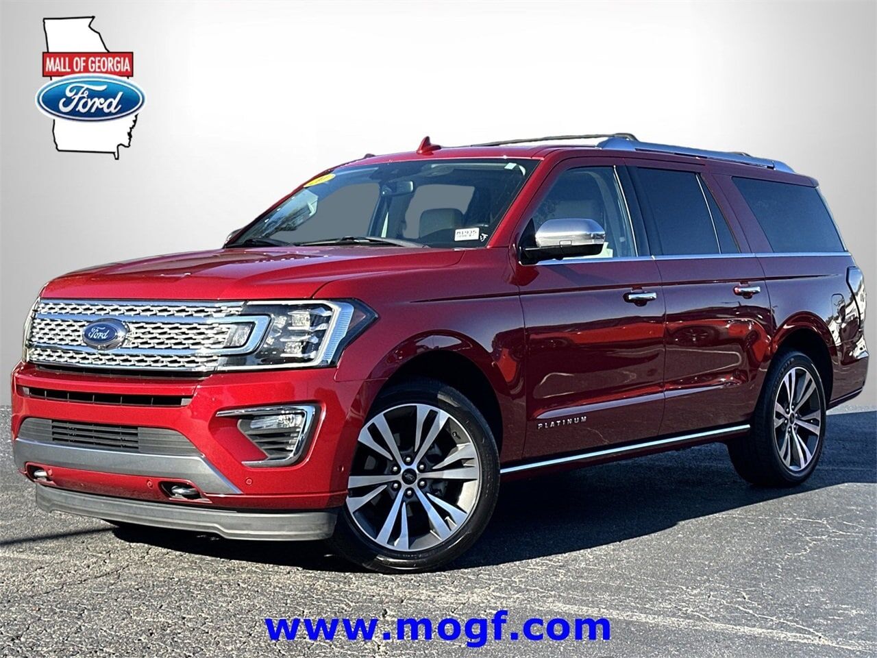 2020 FORD Expedition