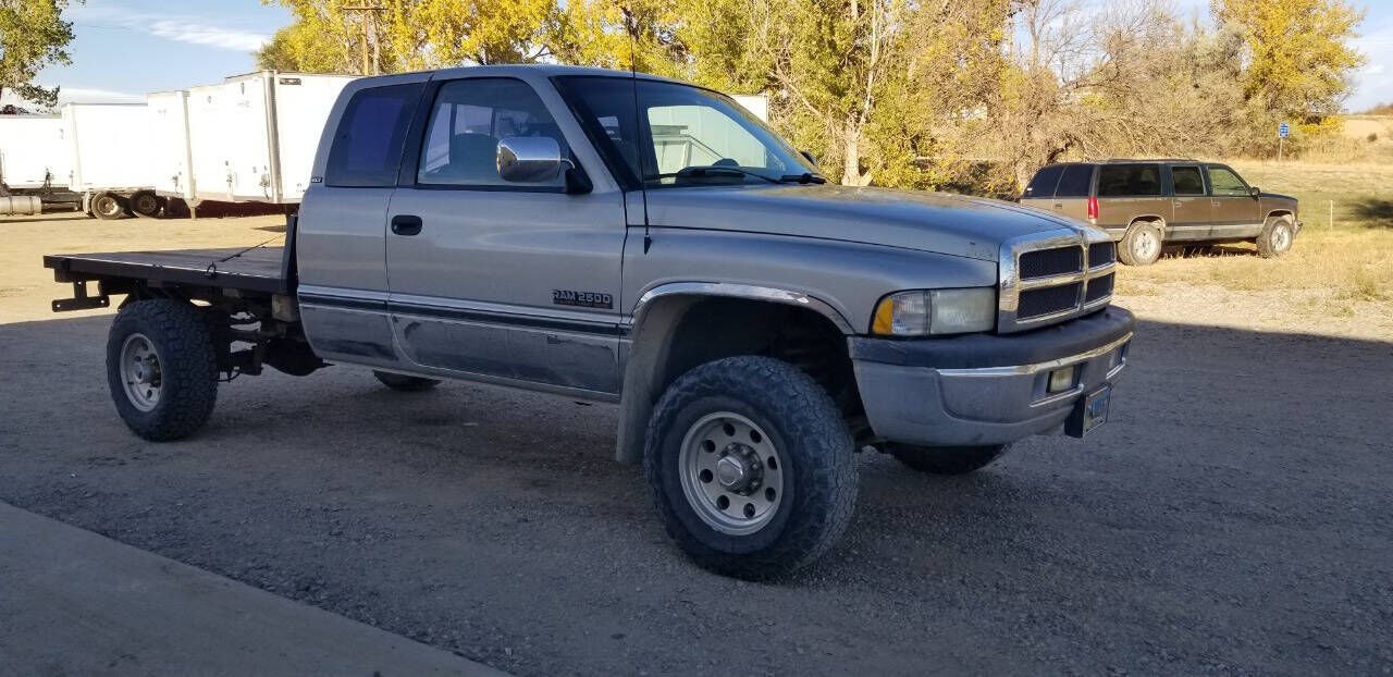 Dodge Ram