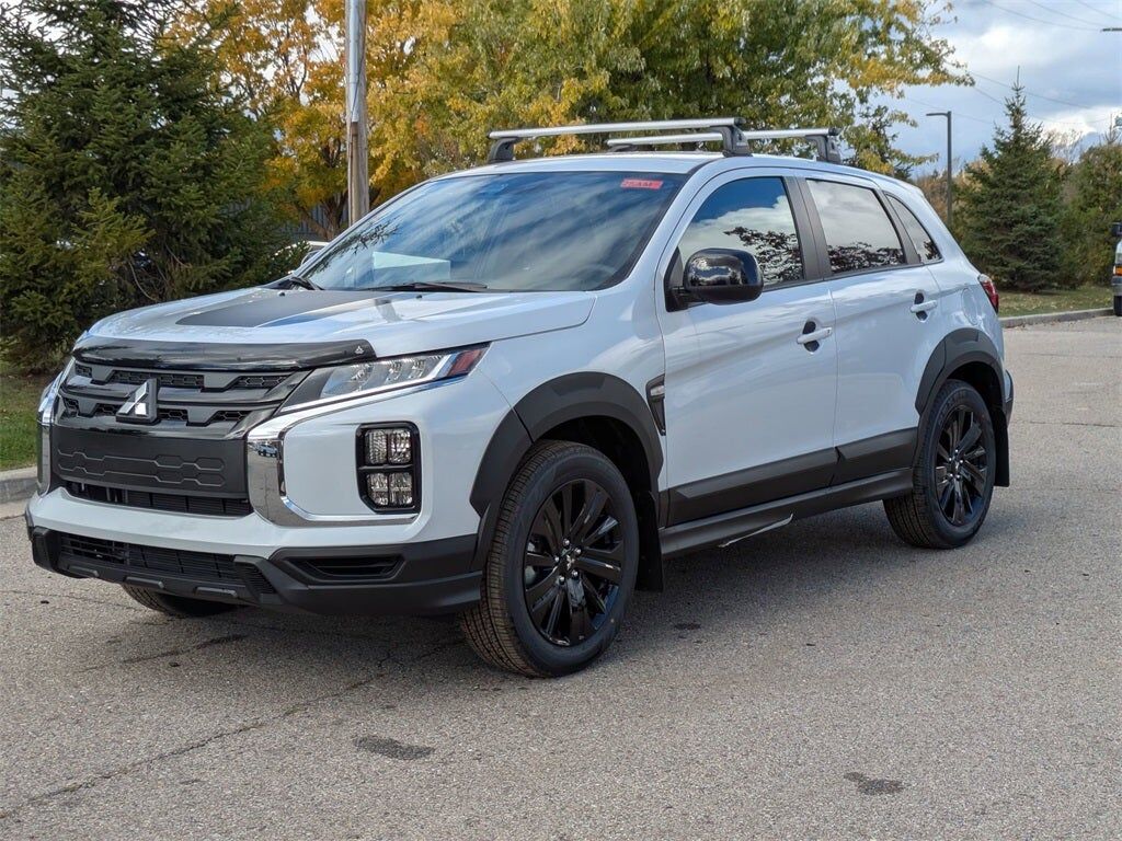 2025 MITSUBISHI Outlander Sport