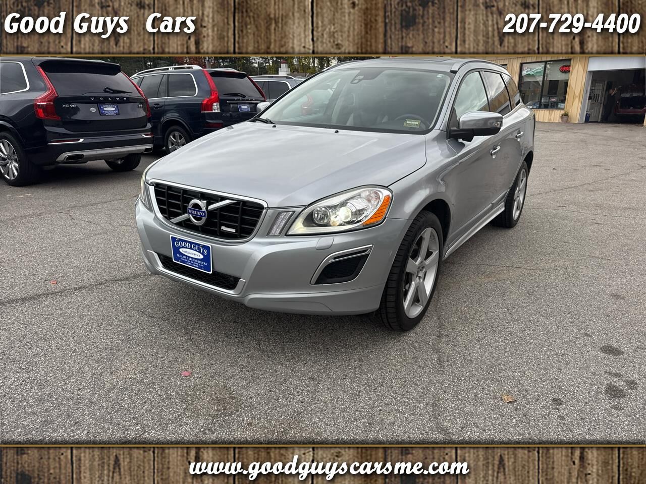 Volvo XC60
