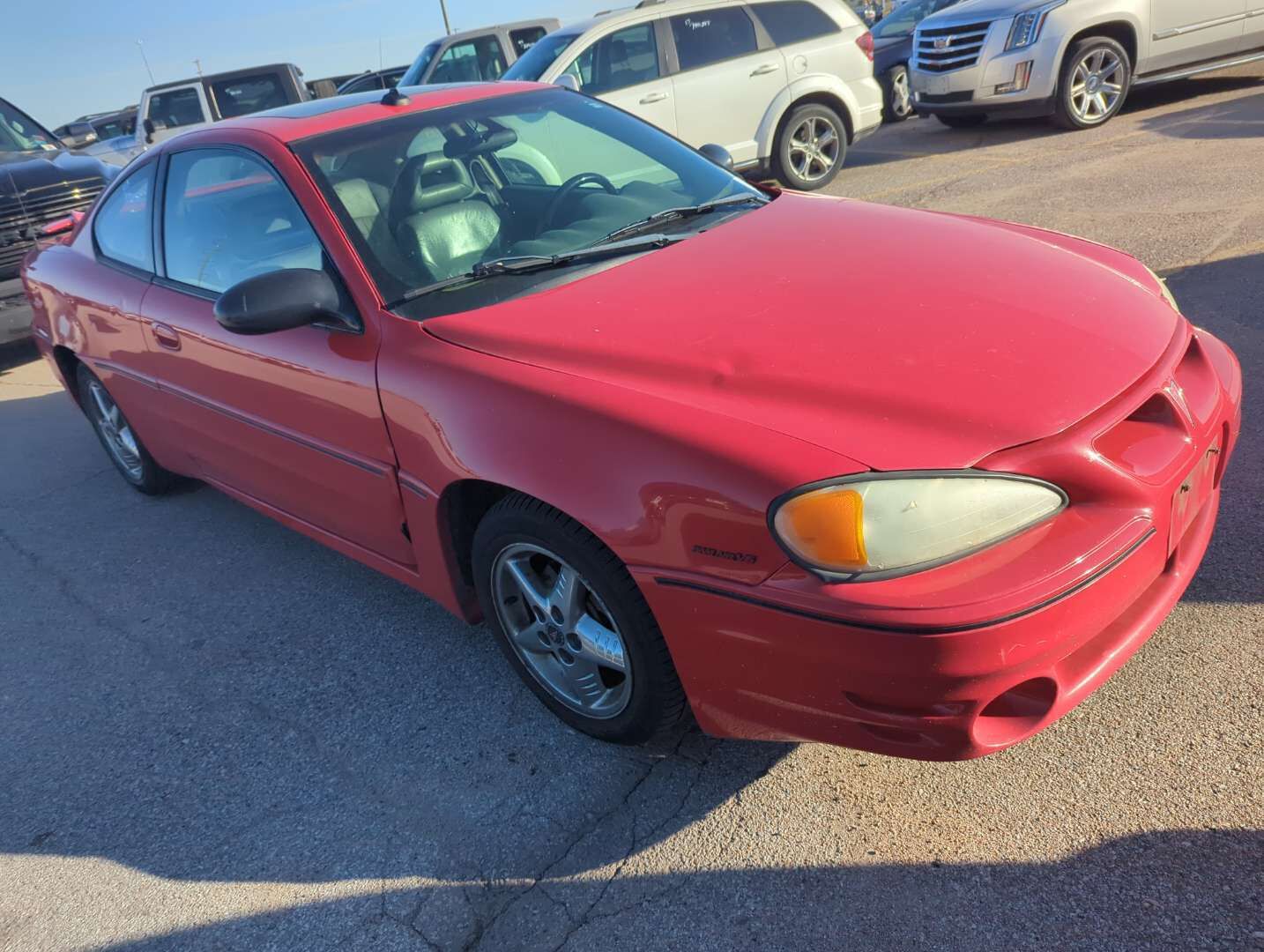 Pontiac Grand AM