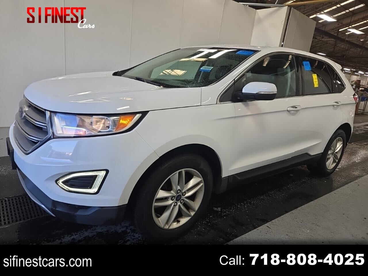 2016 FORD Edge