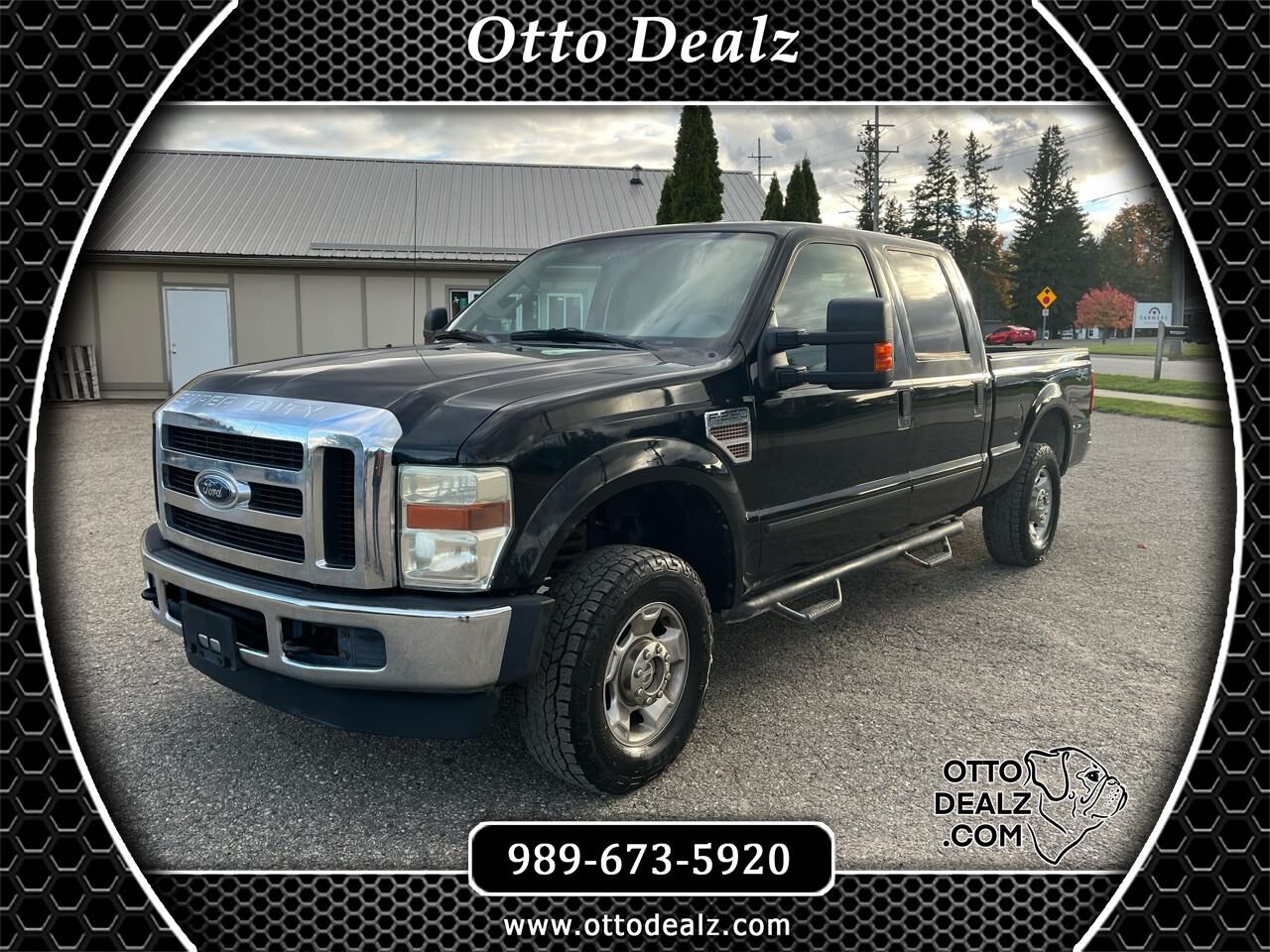 Ford F-250