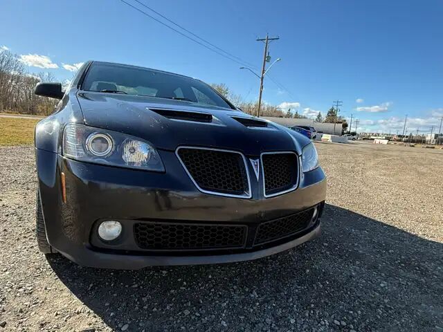 Pontiac G8