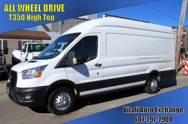 2021 FORD Transit
