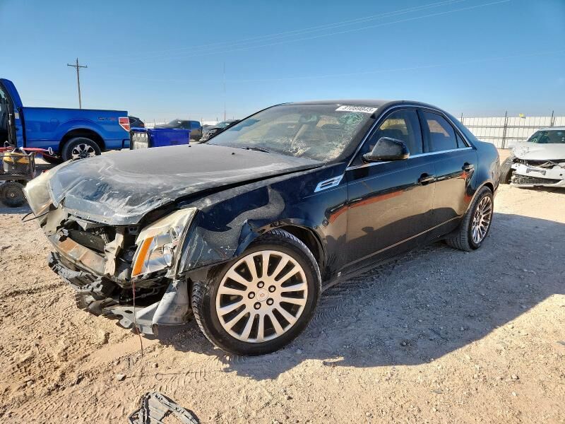 Cadillac CTS