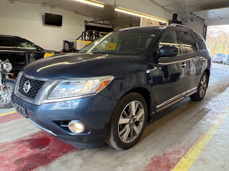 Nissan Pathfinder