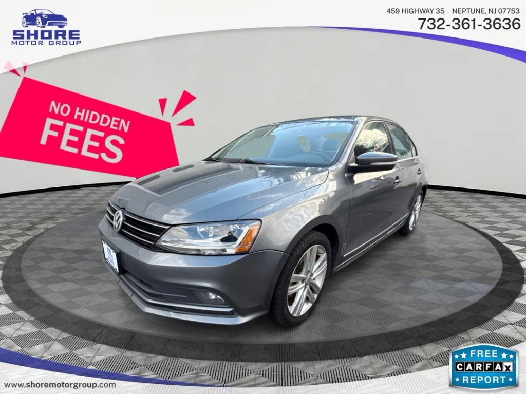 Volkswagen Jetta