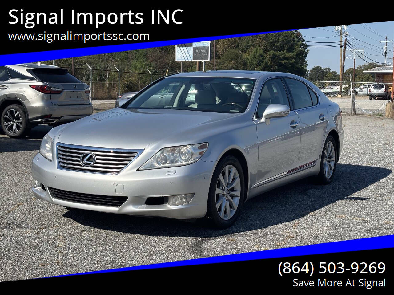 Lexus LS