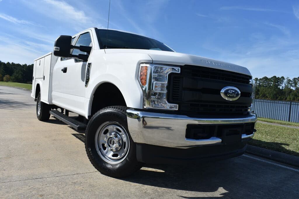 2019 FORD F-250